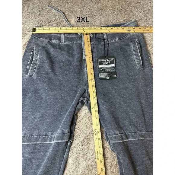 TWENTY TWO OZ (22 OZ) MEN'S Joggers - Picture 11 of 16